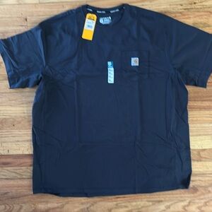 Heavyweights pocket t dark blue